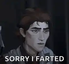 Sorry I Farted