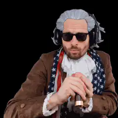 George Washington I See What You Did There