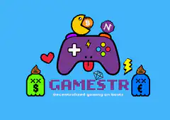 Gamestr decentralized gaming on Nostr