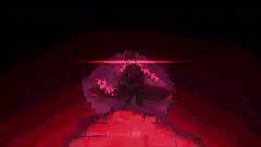 King of the Underworld with Red Aura