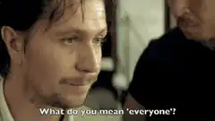 Gary Oldman What do you mean everyone