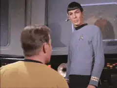 Captain Kirk What?