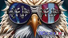 FJB Coin Eagle