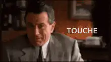 Tony Soprano Touche