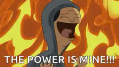 Futurama Fry Power is Mine