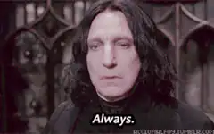Severus Snape Always