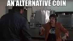 An Alternative Coin