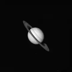 Saturn zoom in and out