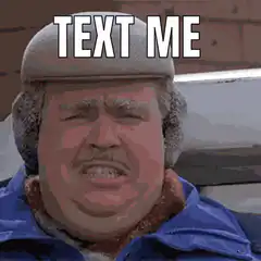 Text Me Meme