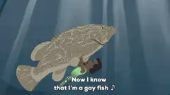 Gay Fish meme
