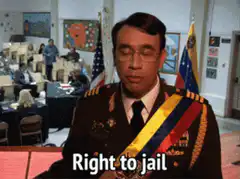 Right to jail