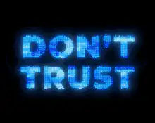 Don't Trust Verify Bitcoin