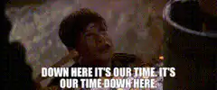 Down Here It's Our Time