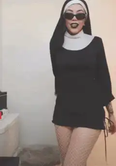 Sister Act nun dance TikTok