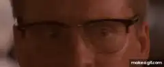 Steve Carell driving angry and getting out of car