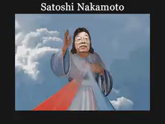 Satoshi Nakamoto Jesus