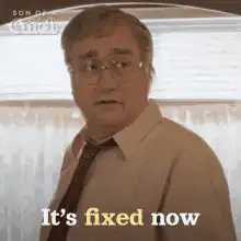 It's fixed now
