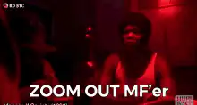 Morgan Freeman ZOOM OUT MF'er