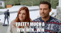 Pretty Much a Win Win Win