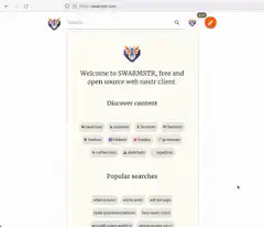 SWARMSTR image creation tool