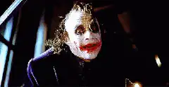 Joker presents the Joker card