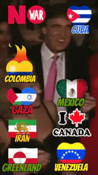 No War with Cuba meme