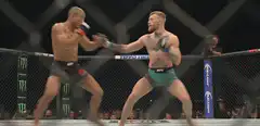 Conor McGregor knocks out Nate Diaz