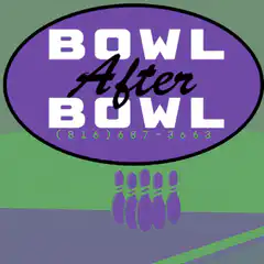 Bowl After Bowl bowling logo animation