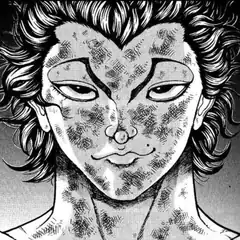 Berserk Griffith face