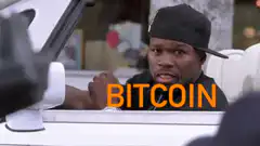 50 Cent Bitcoin Reaction