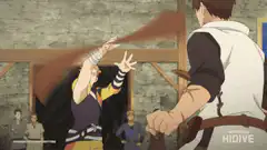 Yasutora Sado punches Chad