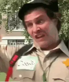 Doofy the Camp Counselor
