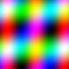 Colorful Blurred Gradient