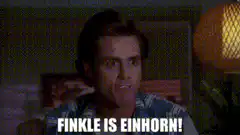 Finkle is Einhorn!