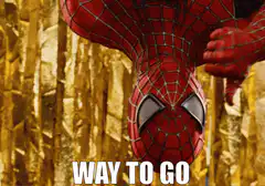 Spider-Man Thumbs Down Way To Go