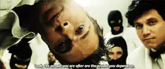 Look, the people you are after are the people you depend on