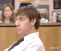 Jim Halpert Umm Yep Reaction