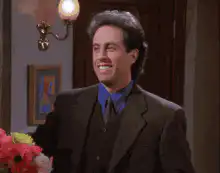 Jerry Seinfeld I like the way you think