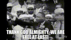 Martin Luther King Jr. Free At Last