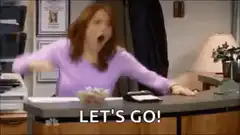 Pam Beesly Let's Go Dance
