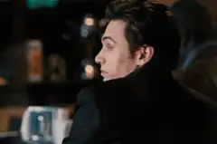 James Franco charming smile