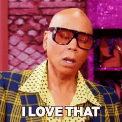 RuPaul I Love That