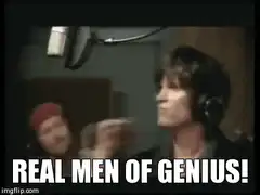 Real Men of Genius