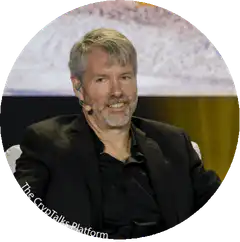 Chad Richardson speaking at CryptoTalks