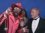Macho Man Randy Savage You May Not Like It But Accept It