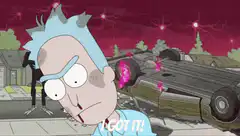 Rick Sanchez gets it