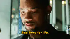 Will Smith Bad Boys for life