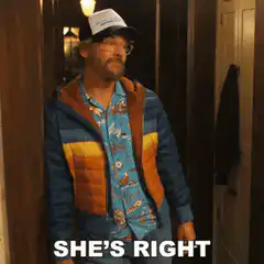 She's Right