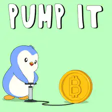 Pump It Bitcoin