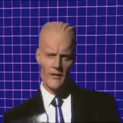 Agent Smith Matrix Laugh